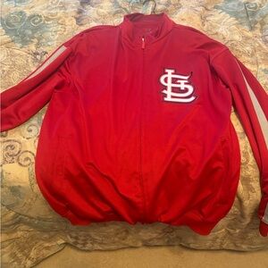 St. Louis Cardinals Red Jacket